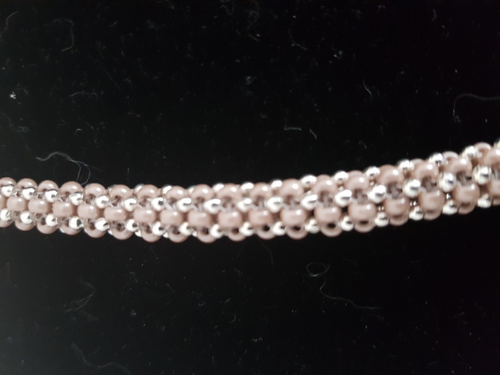 Prismatic Right Angle Weave&nbsp;Tutorial